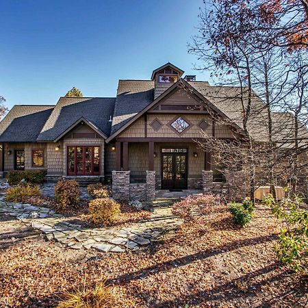 Mountain House Villa Gatlinburg Exterior photo
