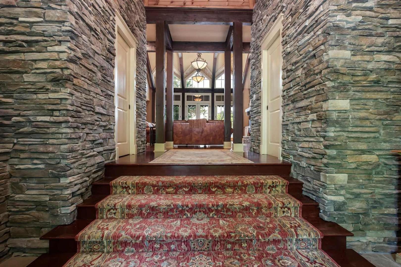 Mountain House Villa Gatlinburg Exterior photo