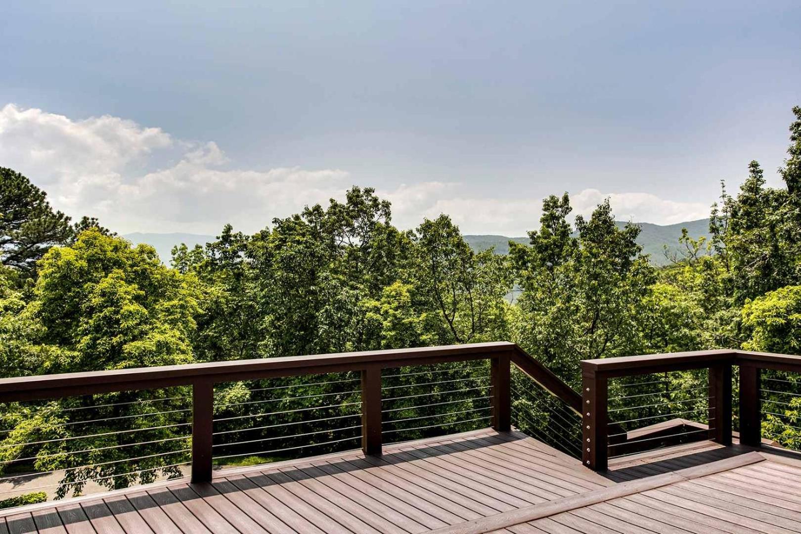 Mountain House Villa Gatlinburg Exterior photo