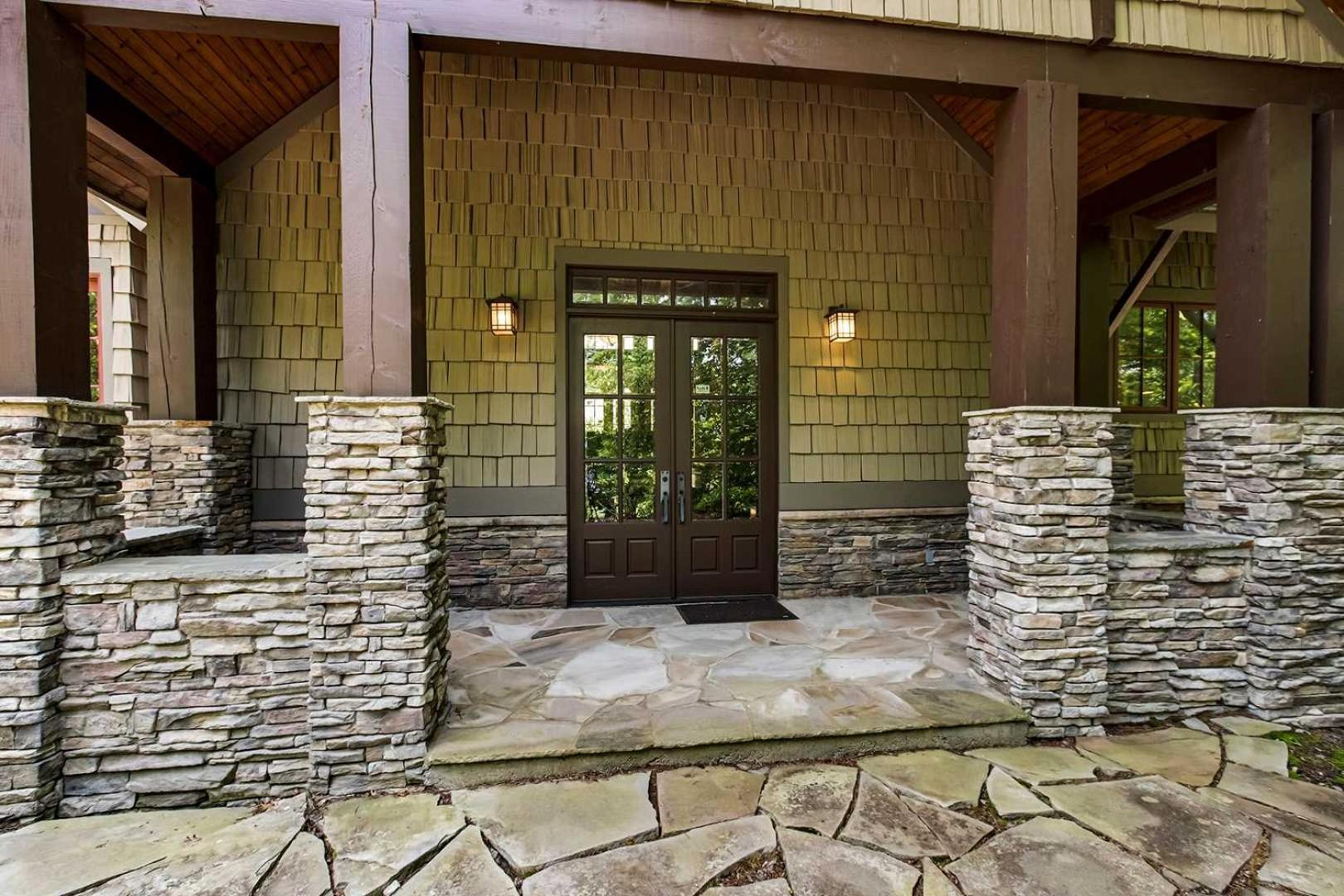 Mountain House Villa Gatlinburg Exterior photo