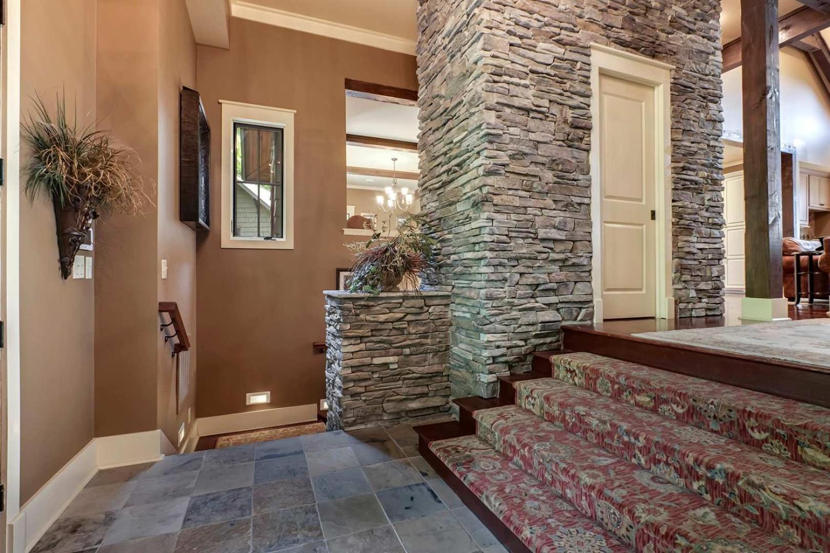 Mountain House Villa Gatlinburg Exterior photo