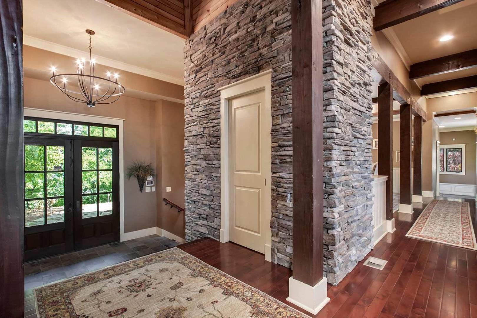 Mountain House Villa Gatlinburg Exterior photo